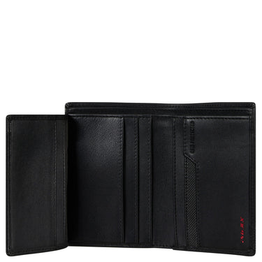 Samsonite - Pro - Dlx 6 Slg 143 - Geldbörse 8cc 11.7 cm (black) - Markenkoffer