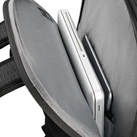 Samsonite Roader - Rucksack L 17.3" 46 cm (deep black) - Ansicht 5
