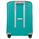 Samsonite S Cure Spinner - 4-Rollen-Kabinentrolley S 55 cm (aqua blue) - Ansicht 4