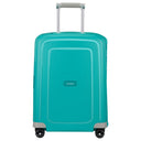 Samsonite S Cure Spinner - 4-Rollen-Kabinentrolley S 55 cm (aqua blue)