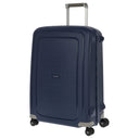 Samsonite S Cure Spinner - 4-Rollen-Trolley M 69 cm (dark blue) - Ansicht 2
