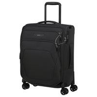 Samsonite Spark SNG 2 - 4-Rollen-Kabinentrolley 55/20 cm erw. (black) - Ansicht 2