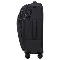 Samsonite Spark SNG 2 - 4-Rollen-Kabinentrolley 55/20 cm erw. (black) - Ansicht 3