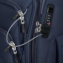 Samsonite Spark SNG Eco - 4 - Rollen - Kabinentrolley 55/20 cm erw. (midnight blue, 55 cm) - Markenkoffer