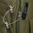 Samsonite Spark SNG Eco - 4-Rollen-Kabinentrolley 55/20 cm erw. (olive) - Ansicht 9