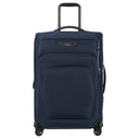 Samsonite Spark SNG Eco - 4-Rollen-Trolley 67/24 cm erw. (midnight blue)