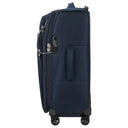 Samsonite Spark SNG Eco - 4-Rollen-Trolley 67/24 cm erw. (midnight blue) - Ansicht 3