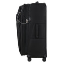 Samsonite Spark SNG Eco - 4-Rollen-Trolley 79 cm erw. (black) - Ansicht 4