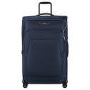 Samsonite Spark SNG Eco - 4-Rollen-Trolley 79 cm erw. (midnight blue)