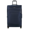 Samsonite Spark SNG Eco - 4-Rollen-Trolley 79 cm erw. (midnight blue)