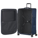 Samsonite Spark SNG Eco - 4-Rollen-Trolley 79 cm erw. (midnight blue) - Ansicht 6