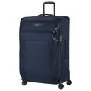 Samsonite Spark SNG Eco - 4-Rollen-Trolley 79 cm erw. (midnight blue) - Ansicht 2