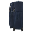 Samsonite Spark SNG Eco - 4-Rollen-Trolley 79 cm erw. (midnight blue) - Ansicht 4