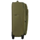 Samsonite Spark SNG Eco - 4 - Rollen - Trolley 79/29 cm erw. (olive) - Markenkoffer