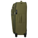 Samsonite Spark SNG Eco - 4 - Rollen - Trolley 79/29 cm erw. (olive) - Markenkoffer