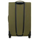 Samsonite Spark SNG Eco - 4 - Rollen - Trolley 79/29 cm erw. (olive) - Markenkoffer