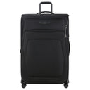 Samsonite Spark SNG Eco - 4 - Rollen - Trolley 82 cm erw. (black) - Markenkoffer