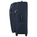 Samsonite Spark SNG Eco - 4 - Rollen - Trolley 82/31 cm erw. (midnight blue) - Markenkoffer