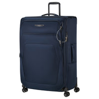 Samsonite Spark SNG Eco - 4-Rollen-Trolley 82/31 cm erw. (midnight blue) - Ansicht 2
