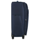 Samsonite Spark SNG Eco - 4 - Rollen - Trolley 82/31 cm erw. (midnight blue) - Markenkoffer