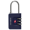 Samsonite Ta Revolution Combilock 3 Dial - Schloss (midnight blue) - Ansicht 3