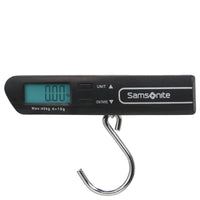 Samsonite Ta Revolution Digital Luggage Scale - Kofferwaage (black) - Markenkoffer