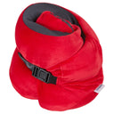 Samsonite Ta Revolution Ergonom. Mem. Foam Pillow - Nackenkissen (red) - Ansicht 3
