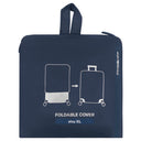 Samsonite Ta Revolution Foldable Kofferschutzhülle XL - Regenhülle (colorwave) - Ansicht 4