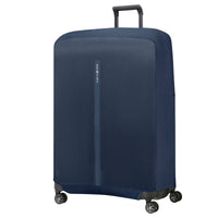 Samsonite Ta Revolution Foldable Kofferschutzhülle XL - Regenhülle (midnight blue) - Markenkoffer