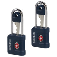 Samsonite Ta Revolution Key Lock TSA - Schloss 2tlg. (midnight blue) - Ansicht 3
