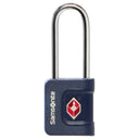 Samsonite Ta Revolution Key Lock TSA - Schloss 2tlg. (midnight blue) - Markenkoffer