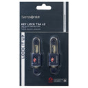 Samsonite Ta Revolution Key Lock TSA - Schloss 2tlg. (midnight blue) - Markenkoffer