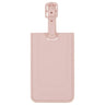 Samsonite Ta Revolution Rectangle Luggage Tag - Kofferanhänger 2tgl. (rose) - Markenkoffer