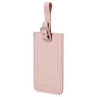 Samsonite Ta Revolution Rectangle Luggage Tag - Kofferanhänger 2tgl. (rose) - Markenkoffer