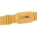 Samsonite Ta Revolution Strap/TSA Lock - Koffergurt 180 cm (yellow) - Ansicht 4