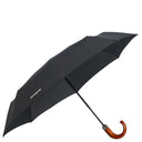Samsonite Wood Classic S 3 Sect. Auto O/C Crook - Taschenschirm 33 cm (black) - Ansicht 2