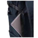 Sandqvist Alde - Reiserucksack 16" 49 cm (multi navy) - Ansicht 5