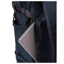 Sandqvist Alde - Reiserucksack 16" 49 cm (multi navy) - Ansicht 5