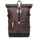 Sandqvist Bernt - Rucksack 13" 65 cm erw. (brown) - Markenkoffer
