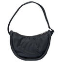 Sandqvist Curve Half Moon Bag S - Umhängetasche 26 cm (black) - Ansicht 2