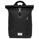Sandqvist Ground - Rucksack L 16" 56 cm (black with black webbing) - Markenkoffer