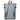 Sandqvist Icon Rolltop - Rucksack M 14" 60 cm (ice blue with black leather) - Markenkoffer