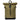 Sandqvist Icon Rolltop - Rucksack M 14" 60 cm (olive drab with black leather) - Markenkoffer