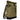 Sandqvist Icon Rolltop - Rucksack M 14" 60 cm (olive drab with black leather) - Markenkoffer