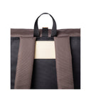 Sandqvist Ilon - Rucksack 14" 60 cm erw. (brown) - Markenkoffer