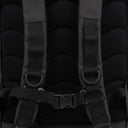 Sandqvist Stream Rolltop - Rucksack 16" 67 cm (black) - Markenkoffer