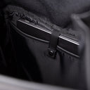 Sandqvist Stream Slim Rolltop - Rucksack 16" 65 cm (black) - Markenkoffer