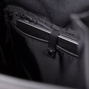 Sandqvist Stream Slim Rolltop - Rucksack 16" 65 cm (black) - Ansicht 5
