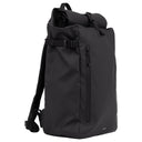 Sandqvist Stream Slim Rolltop - Rucksack 16" 65 cm (black) - Markenkoffer