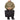 Sandqvist Sture - Reisetasche 48 cm (black with black webbing) - Markenkoffer